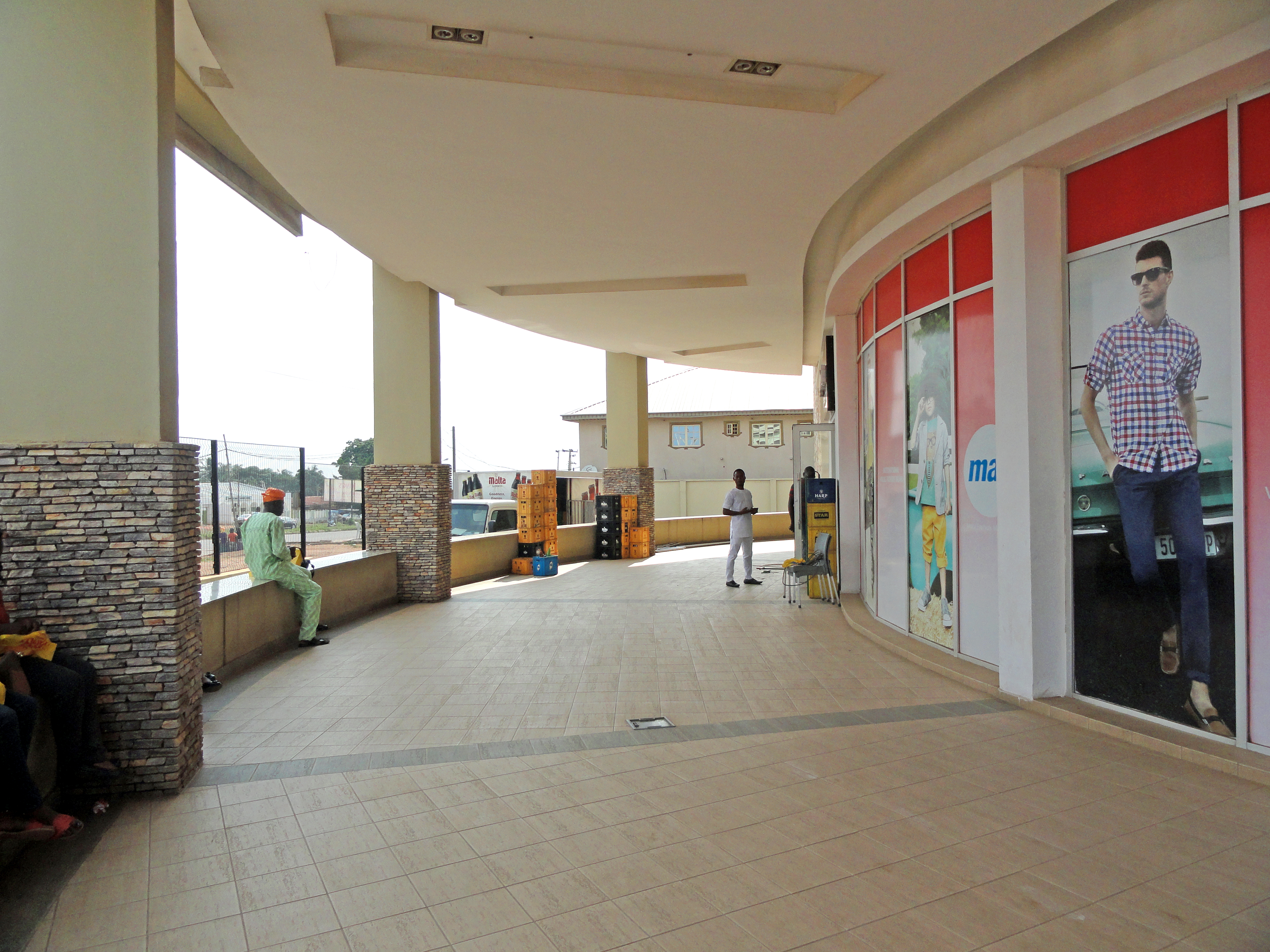 The Palms Mall, Ilorin